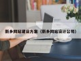 姜堰新乡网站建设方案（新乡网站设计公司）